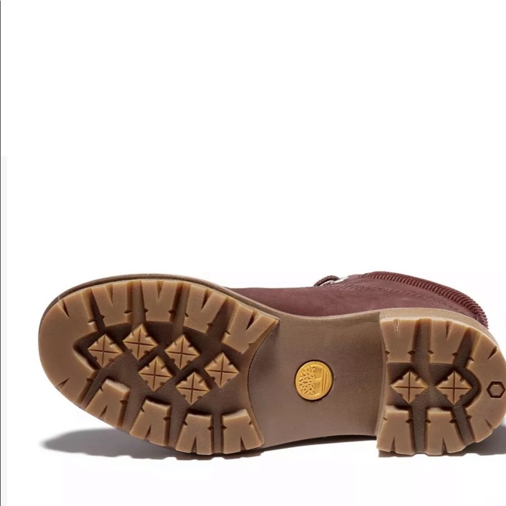 🆕 Timberland Women's Kinsley 6 Inch WP Boots - Picture 8 of 8